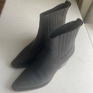 JCrew booties